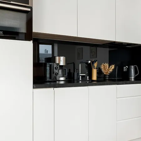 Exclusive Air Conditioned In Cracow With Parking And Desk Close To The River By Renters Prestige * Krasków